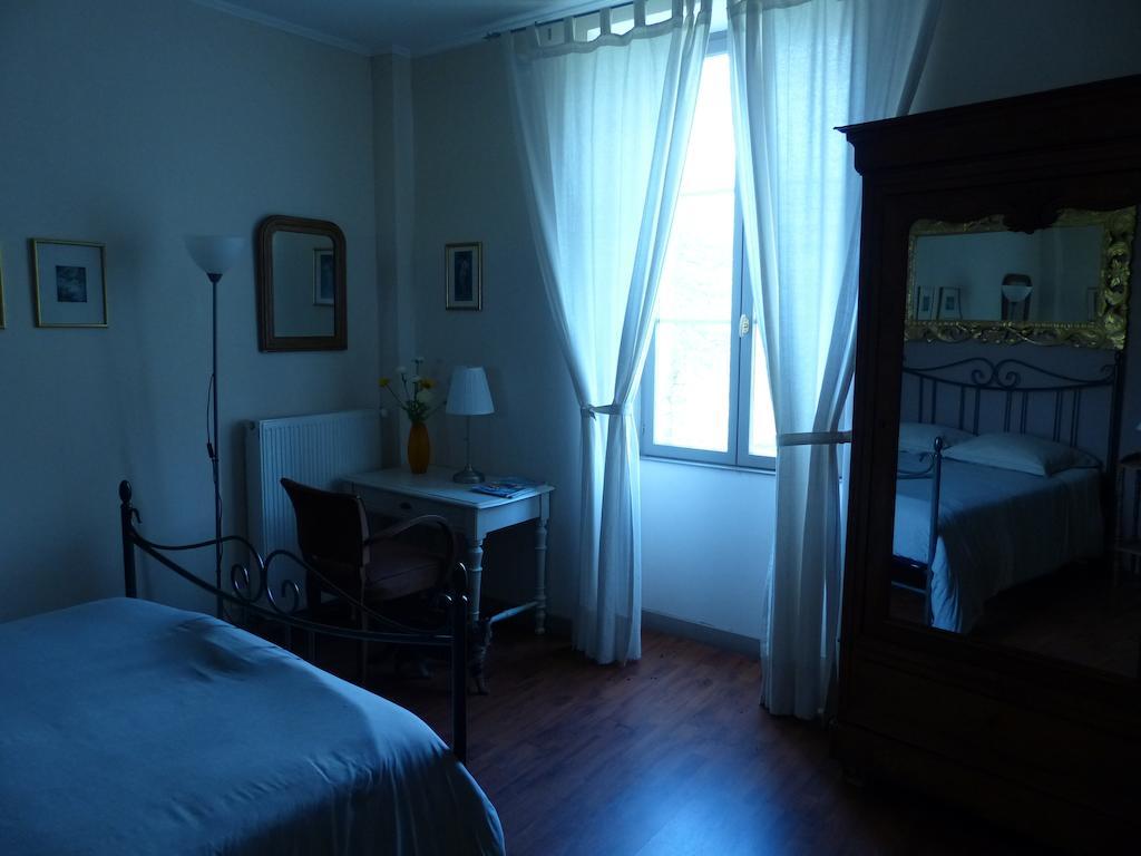 Le Domaine De Panissac Bed & Breakfast Berneuil  Eksteriør bilde